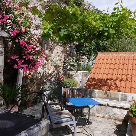 Knusperhaus Lokva Rogoznica