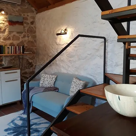 Apartment Knusperhaus *