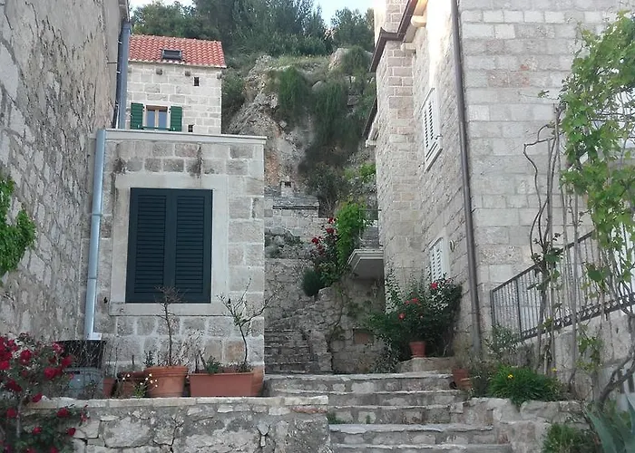 Διαμέρισμα Knusperhaus Lokva Rogoznica